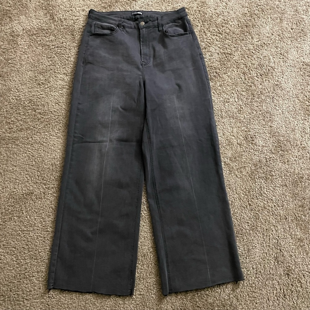 Fashion Nova Wide Leg Jeans